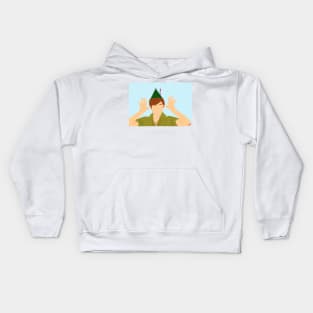 Lost Boy Kids Hoodie